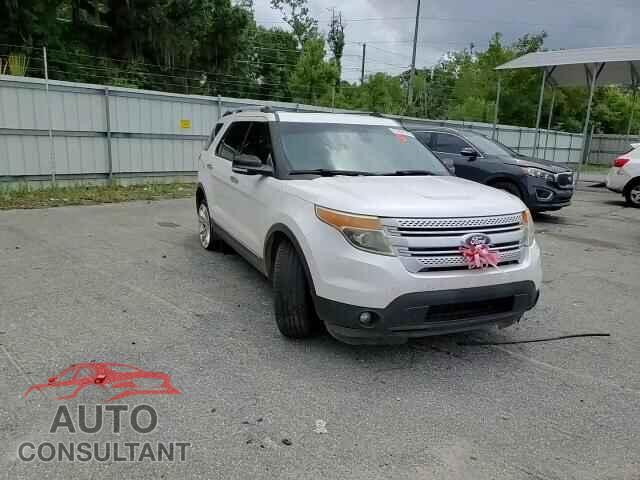 FORD EXPLORER 2014 - 1FM5K7D88EGC55384