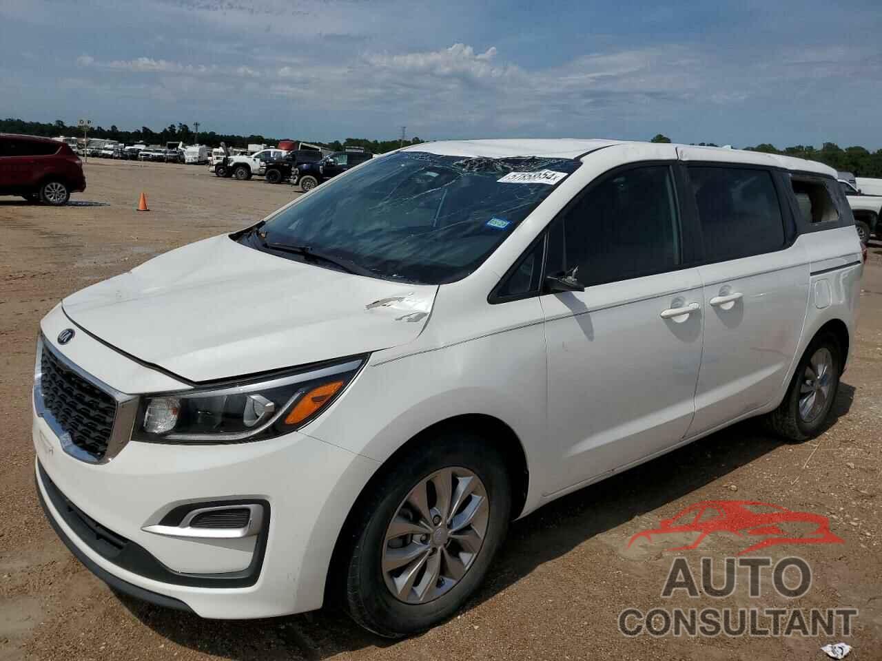 KIA SEDONA 2019 - KNDMA5C18K6522343