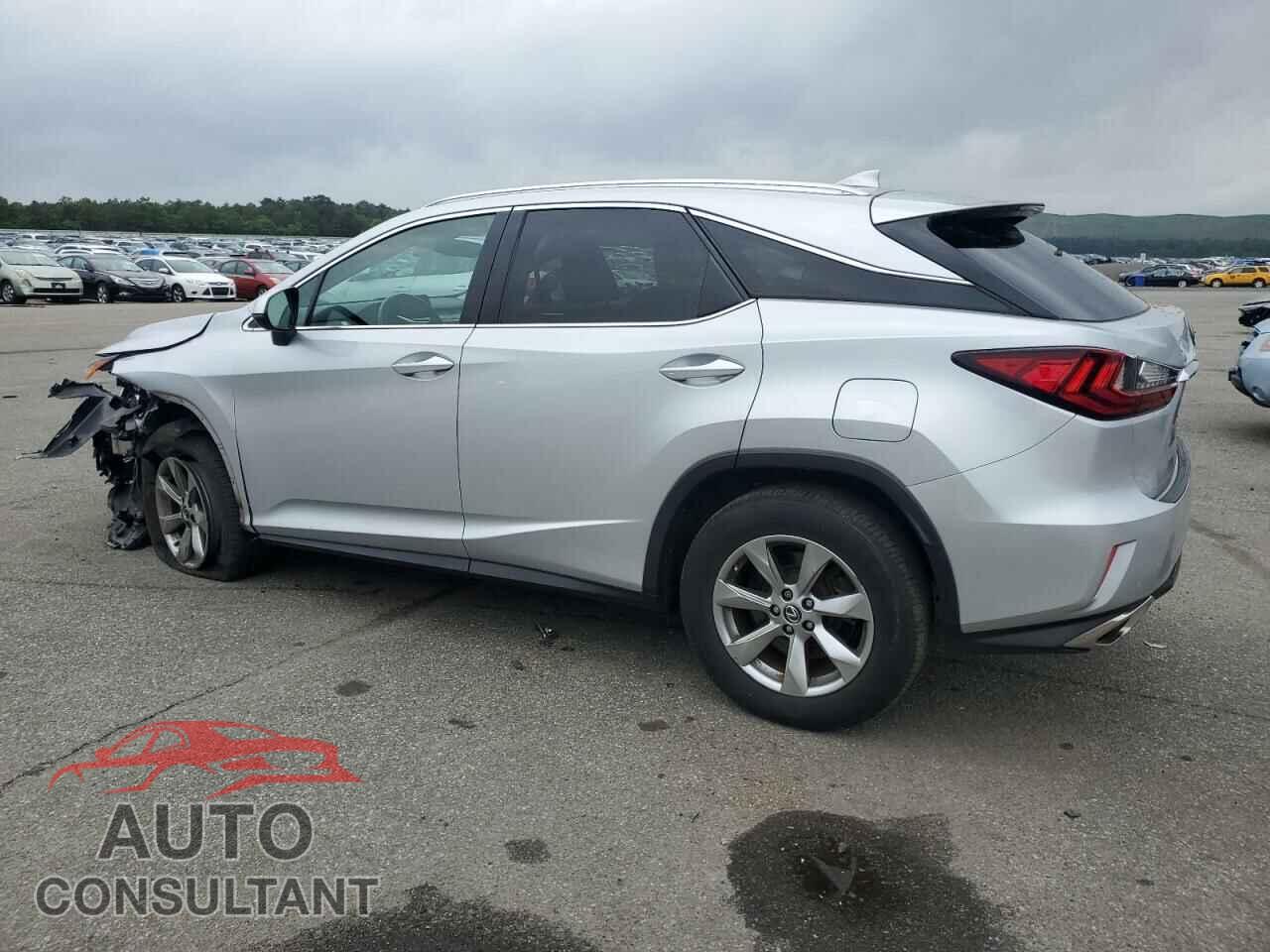 LEXUS RX350 2018 - 2T2BZMCA7JC156601