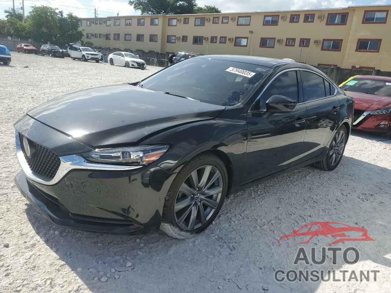 MAZDA 6 2020 - JM1GL1VM6L1516191