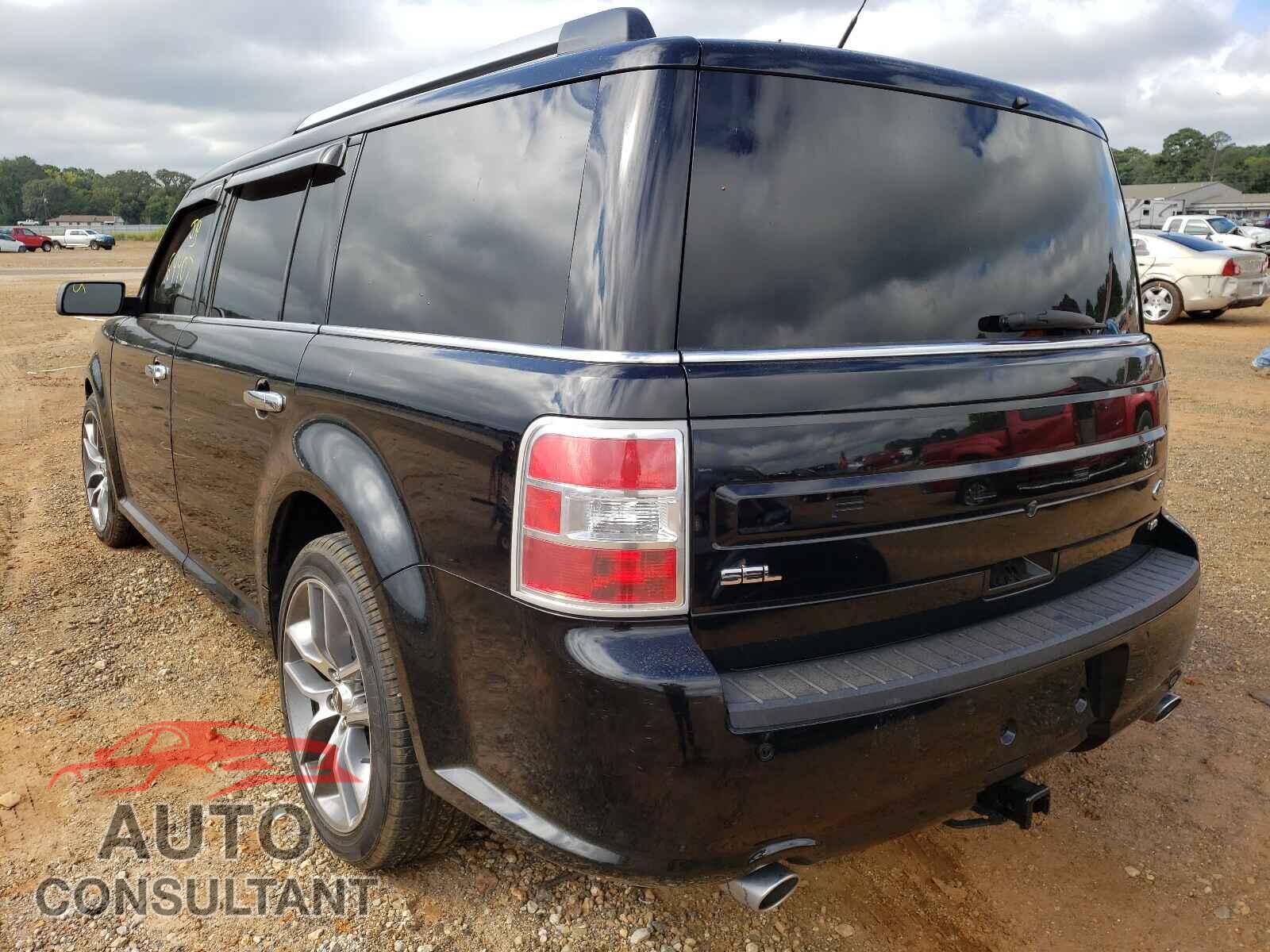 FORD FLEX 2017 - 2FMHK6C87HBA09379