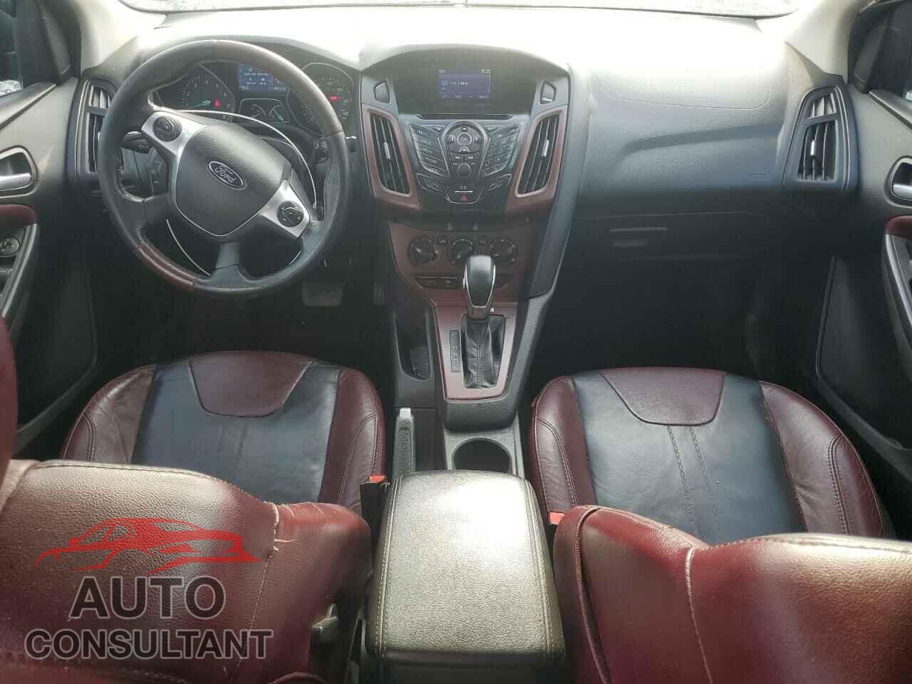 FORD FOCUS 2014 - 1FADP3F22EL253243