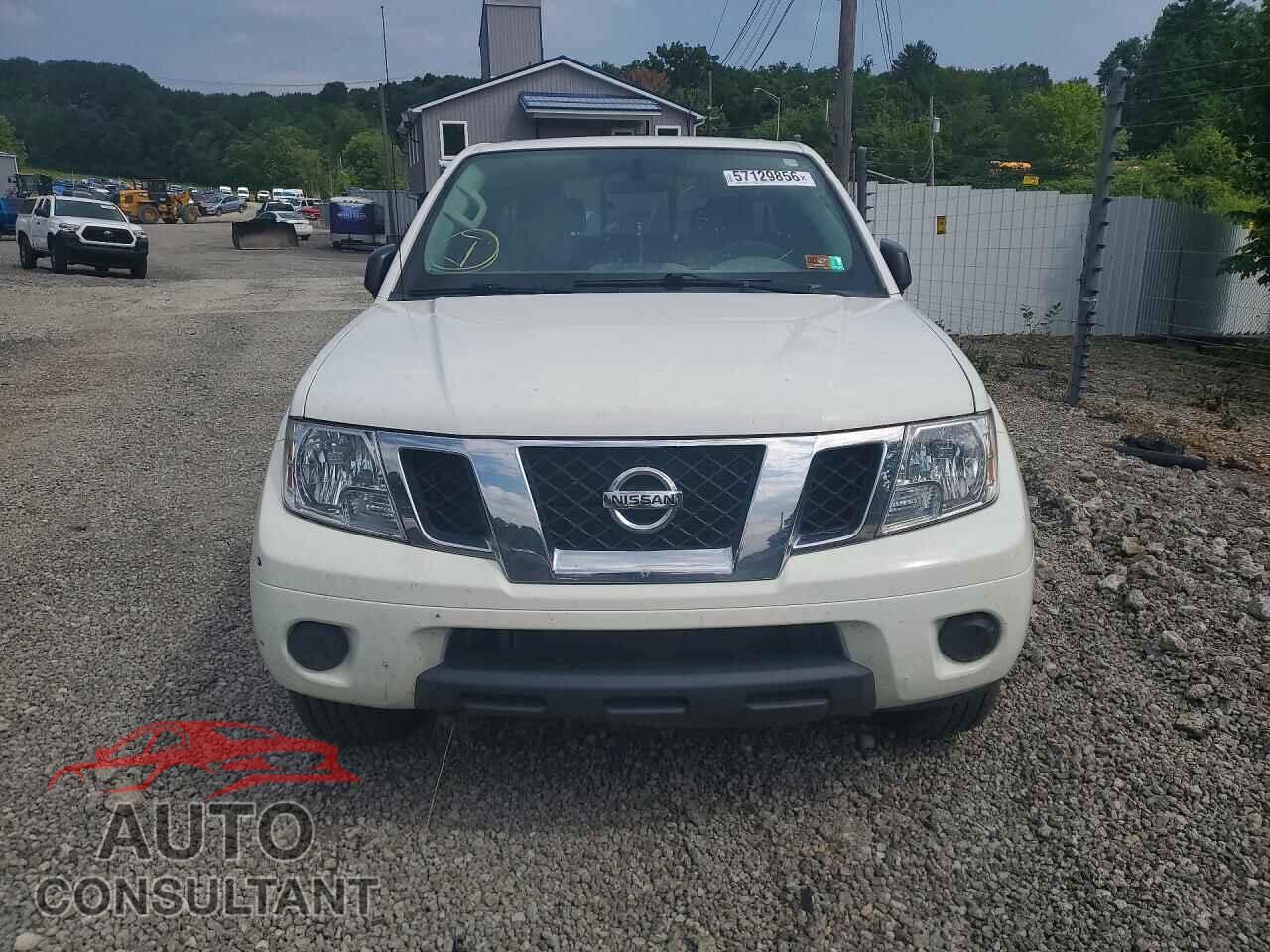 NISSAN FRONTIER 2020 - 1N6ED0CF9LN714885