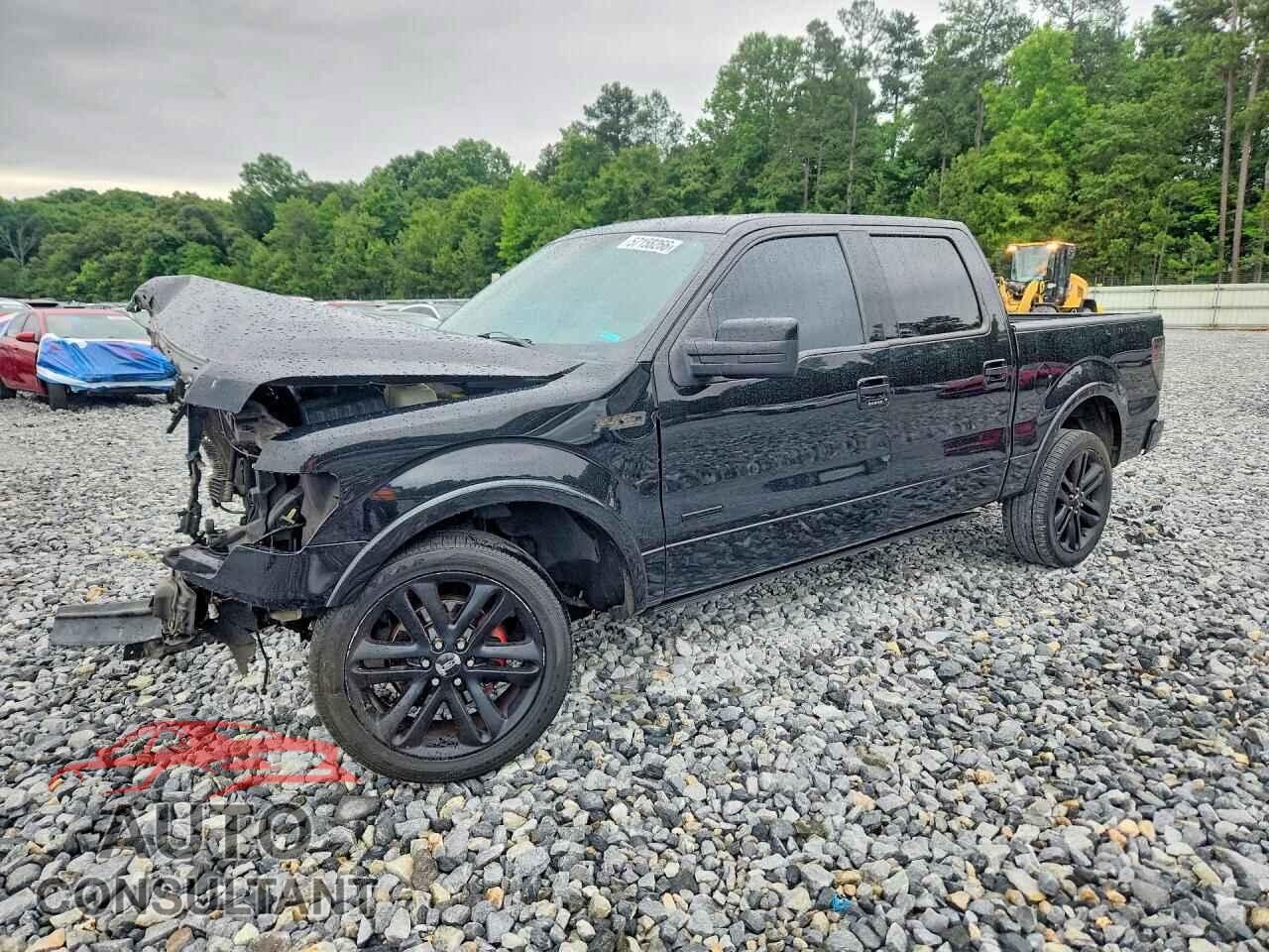 FORD F150 2014 - 1FTFW1ET6EFA58197
