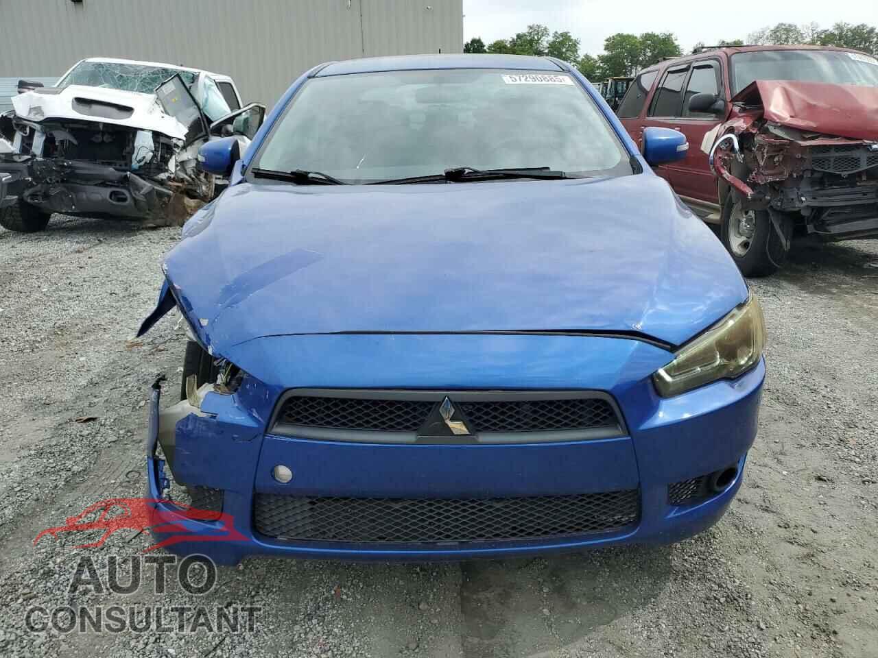 MITSUBISHI LANCER 2015 - JA32U2FU3FU025011