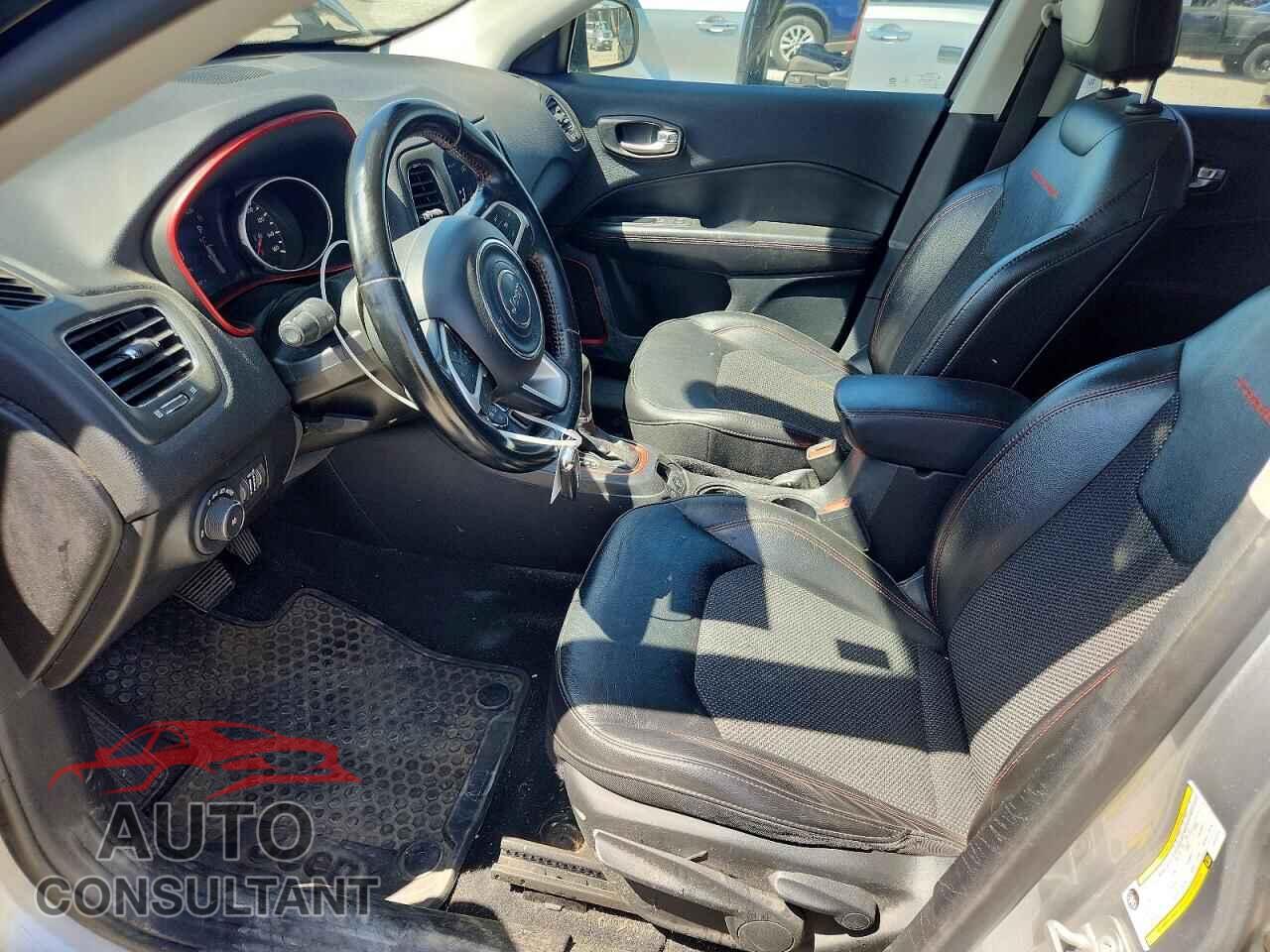 JEEP COMPASS 2020 - 3C4NJDDB6LT177777