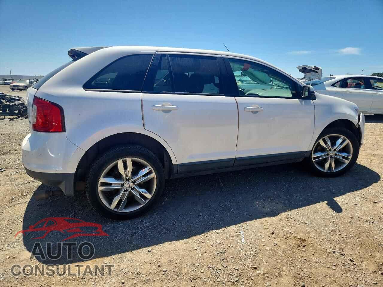 FORD EDGE 2014 - 2FMDK3JC3EBB31074