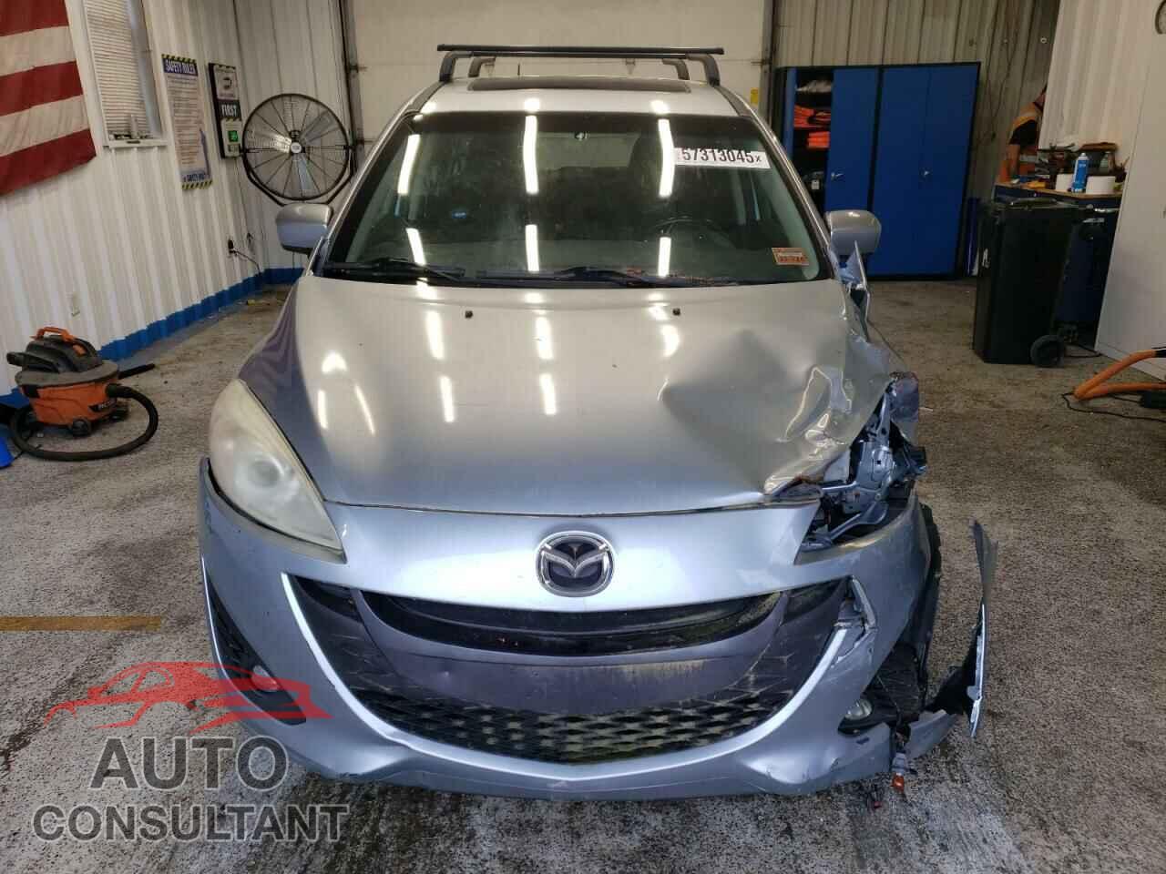 MAZDA 5 2012 - JM1CW2CL6C0107720