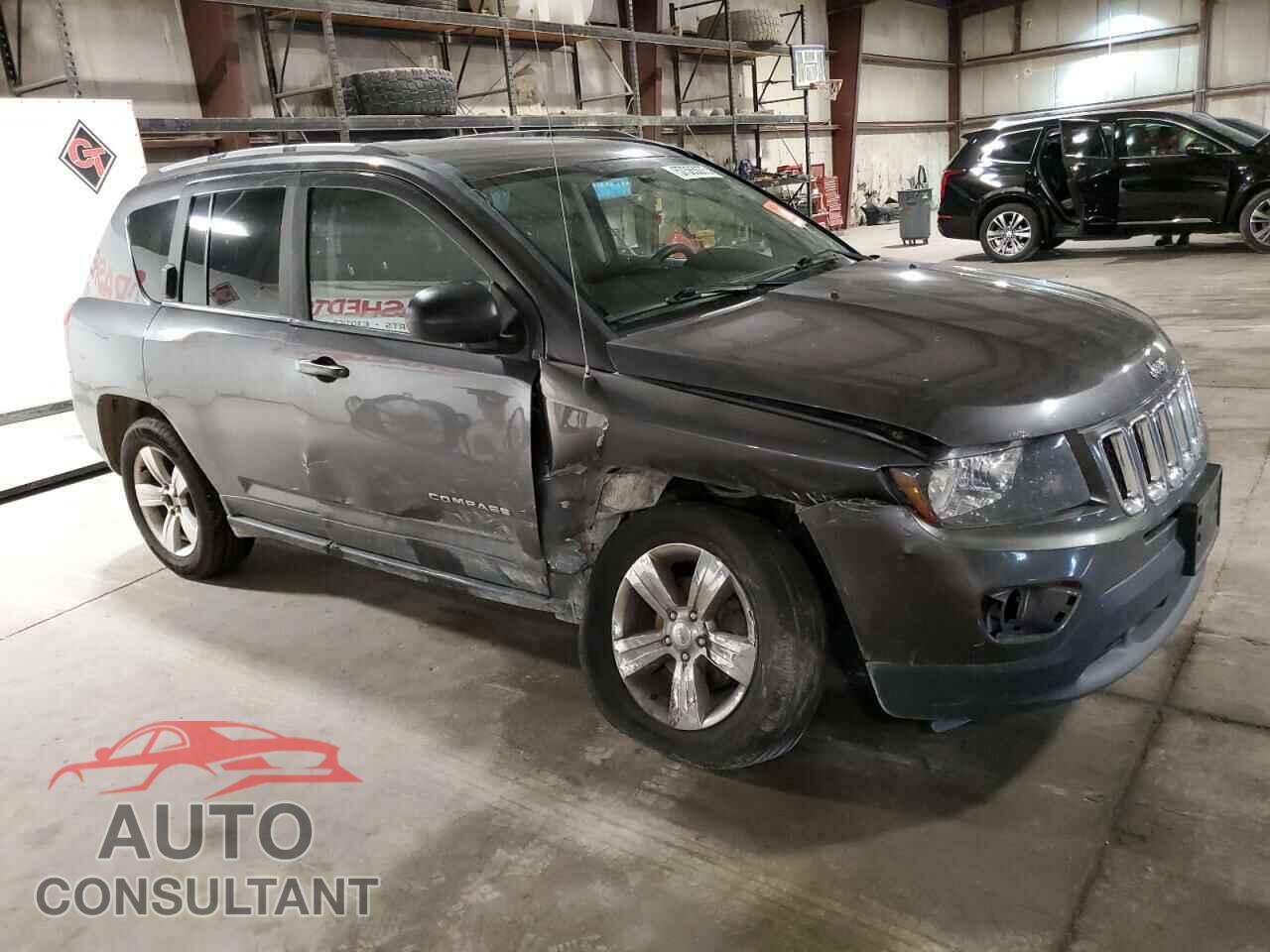 JEEP COMPASS 2015 - 1C4NJDBBXFD316970