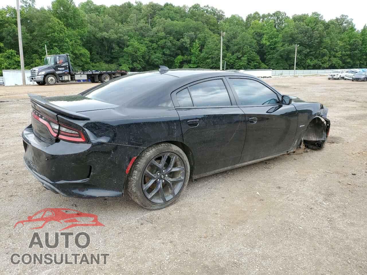 DODGE CHARGER 2019 - 2C3CDXCT5KH633144