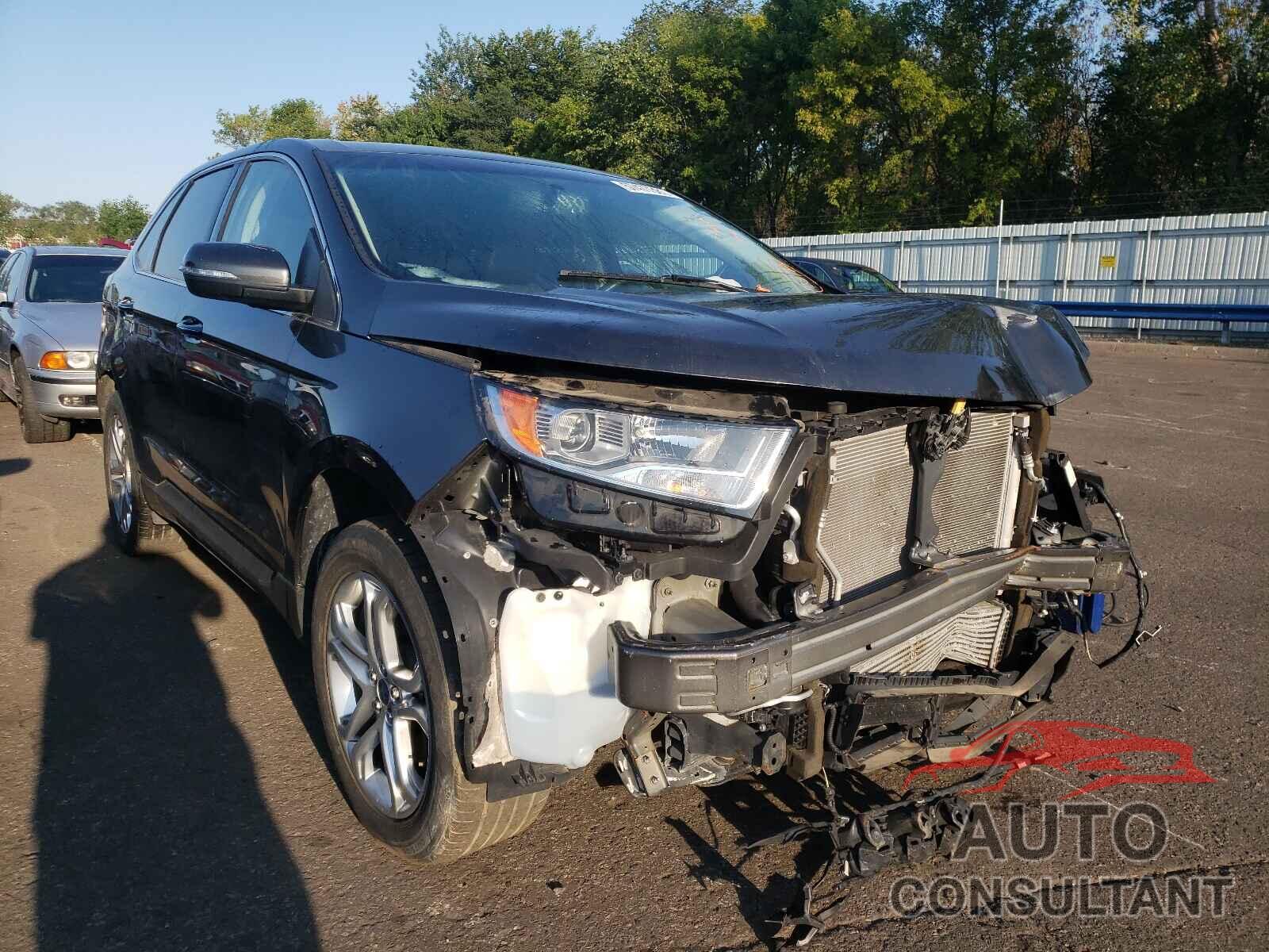 FORD EDGE 2018 - 2FMPK4K9XJBB75282