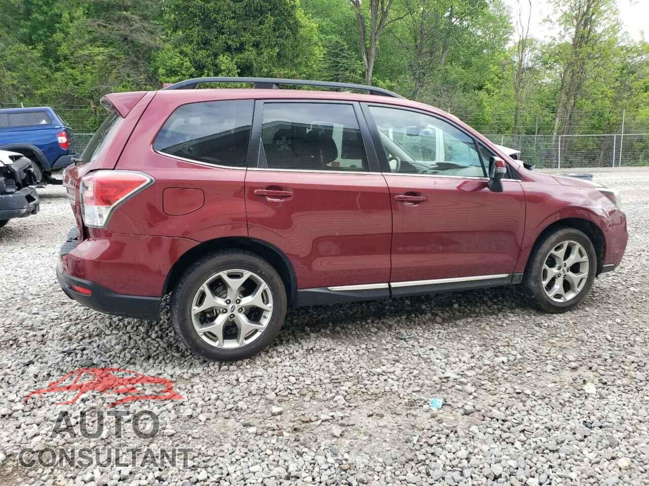 SUBARU FORESTER 2017 - JF2SJAWC2HH519059