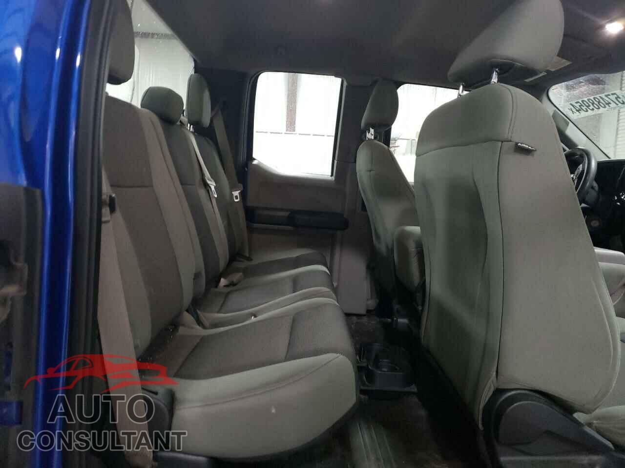 FORD F-150 2017 - 1FTEX1EP9HFA32256