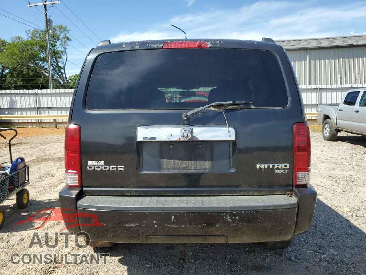 DODGE NITRO 2010 - 1D4PU5GK0AW131941