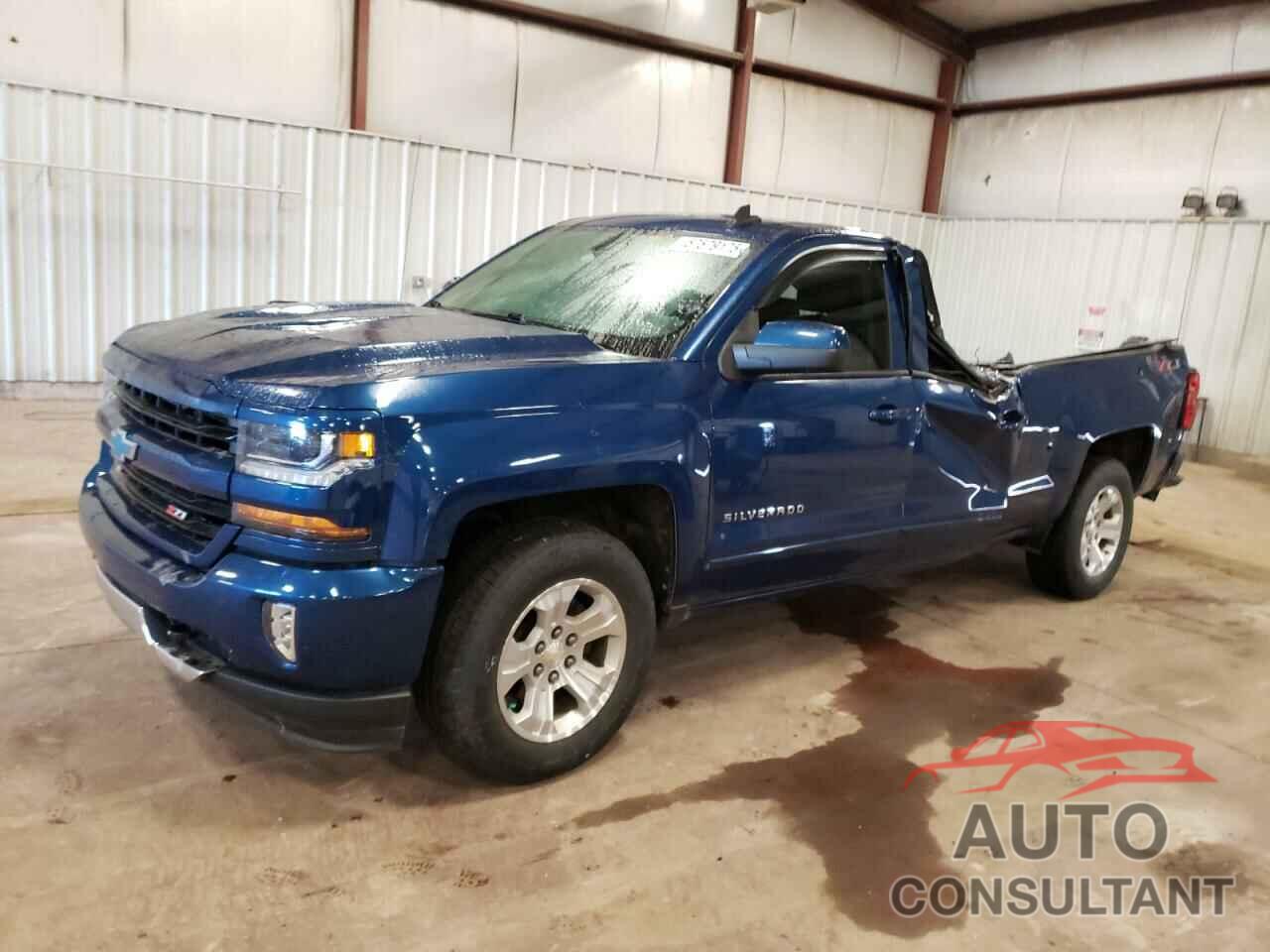 CHEVROLET ALL Models 2018 - 1GCVKREC5JZ195467