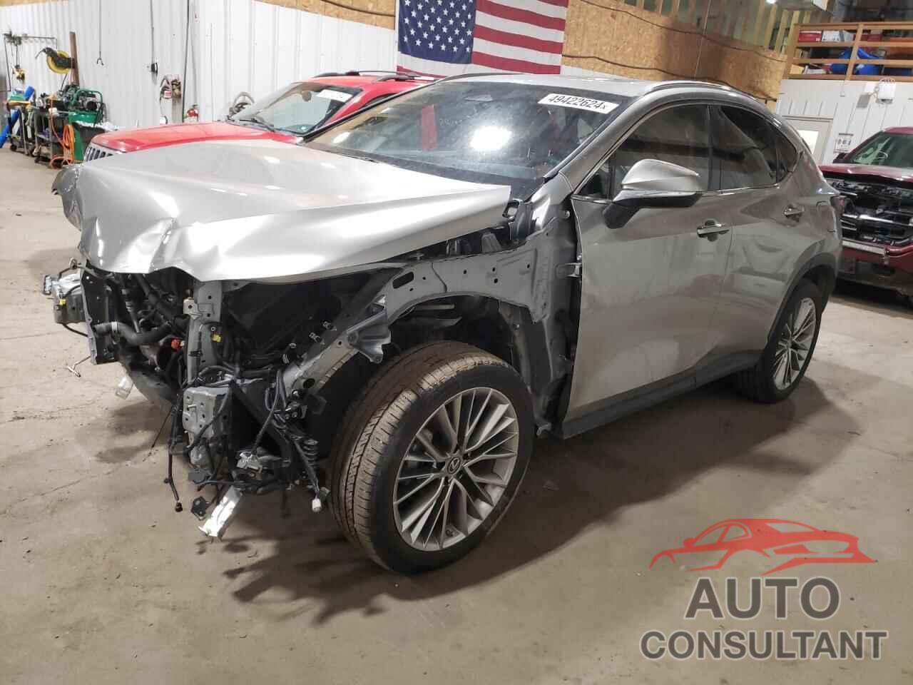 LEXUS NX 350H 2023 - JTJHKCEZ3P2015397