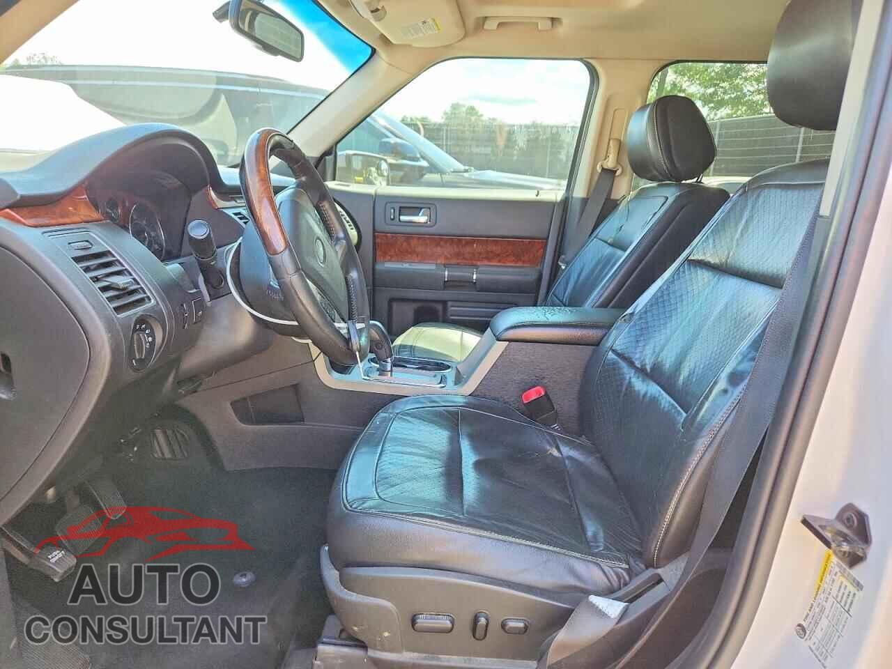 FORD FLEX 2012 - 2FMGK5DC2CBD04195
