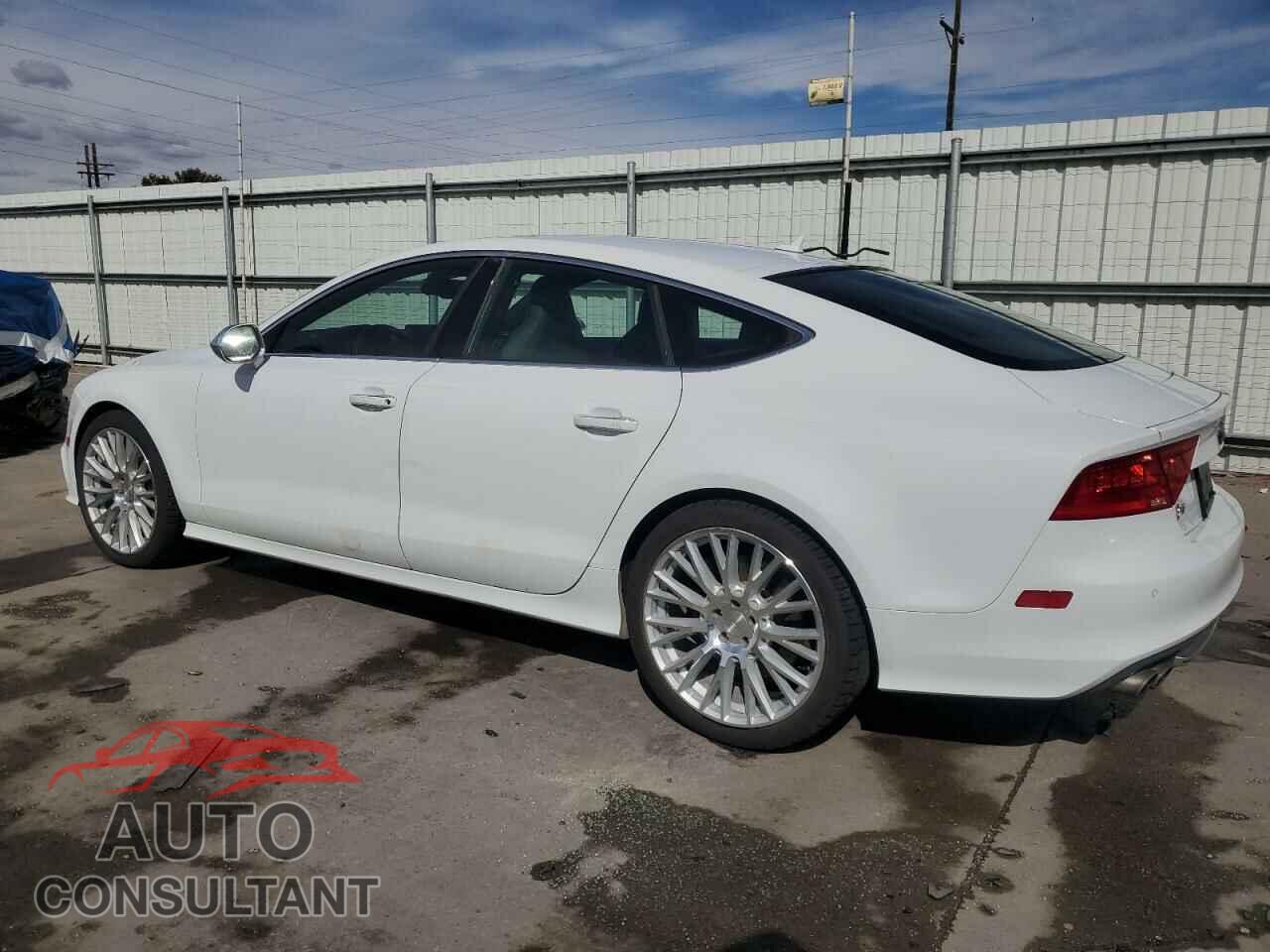 AUDI S7/RS7 2013 - WAU32AFC1DN133080