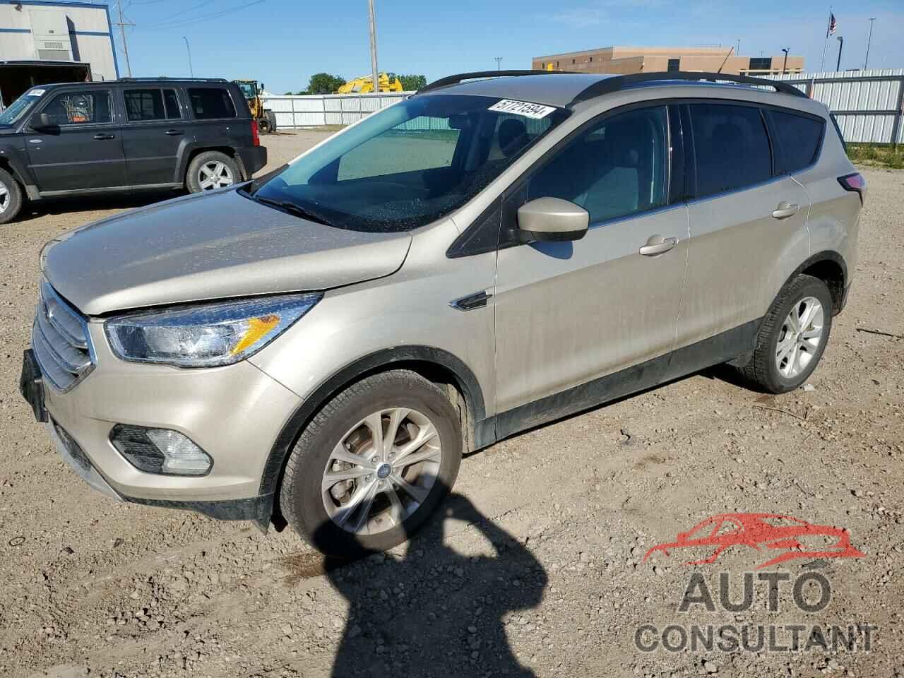 FORD ESCAPE 2018 - 1FMCU9GD6JUD21657