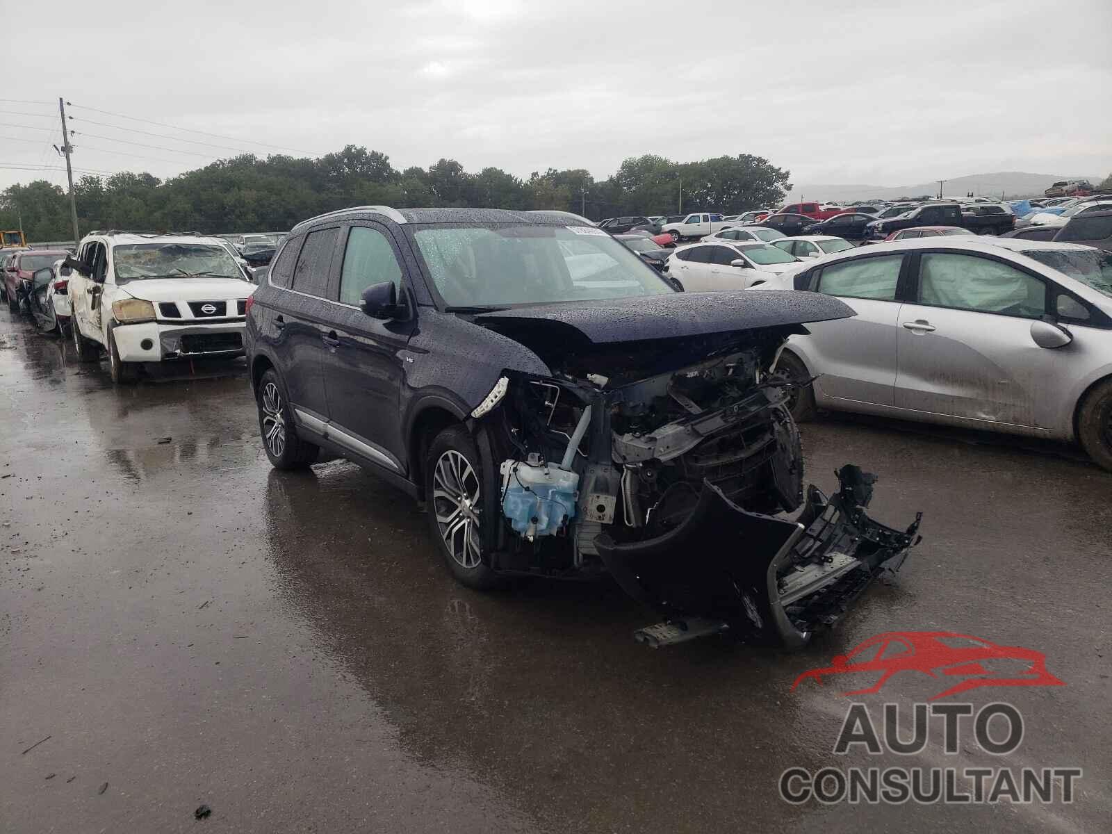 MITSUBISHI OUTLANDER 2017 - JA4JZ4AX9HZ015241
