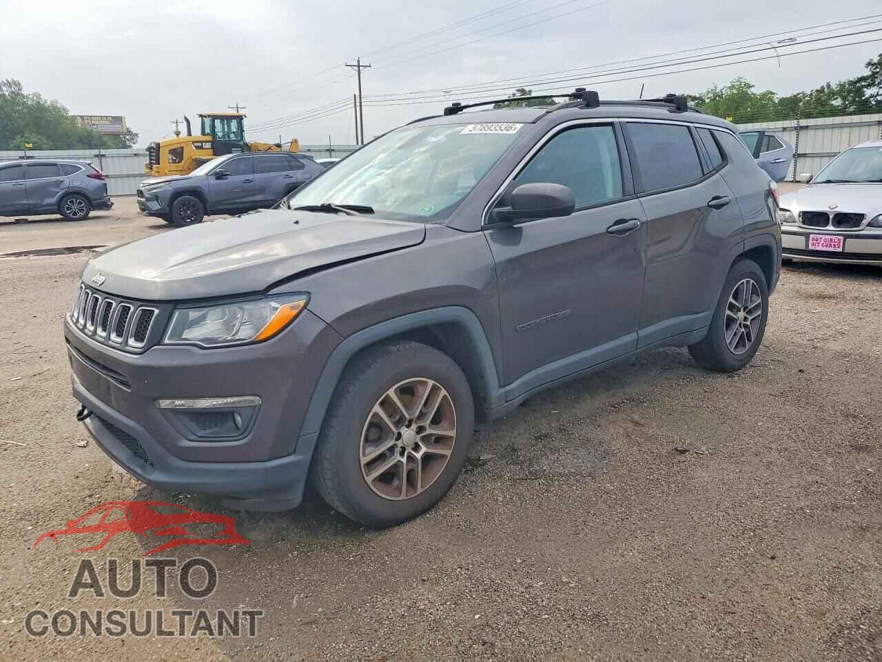 JEEP COMPASS 2017 - 3C4NJCBB0HT611423