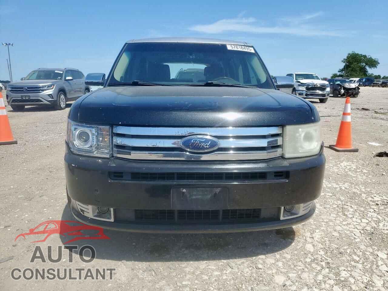 FORD FLEX 2010 - 2FMGK5DC5ABA38474