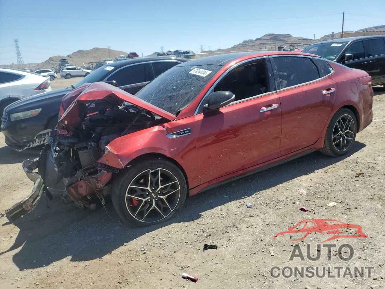 KIA OPTIMA 2019 - 5XXGW4L21KG313531