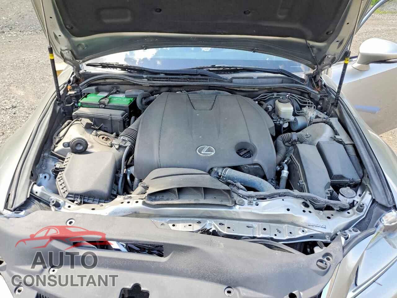 LEXUS IS 2015 - JTHBF1D24F5054078
