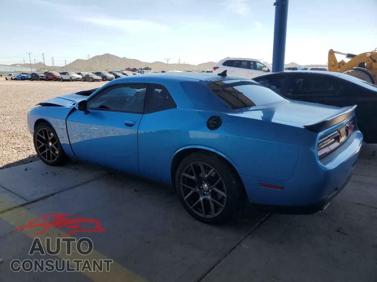 DODGE CHALLENGER 2016 - 2C3CDZBT7GH168337