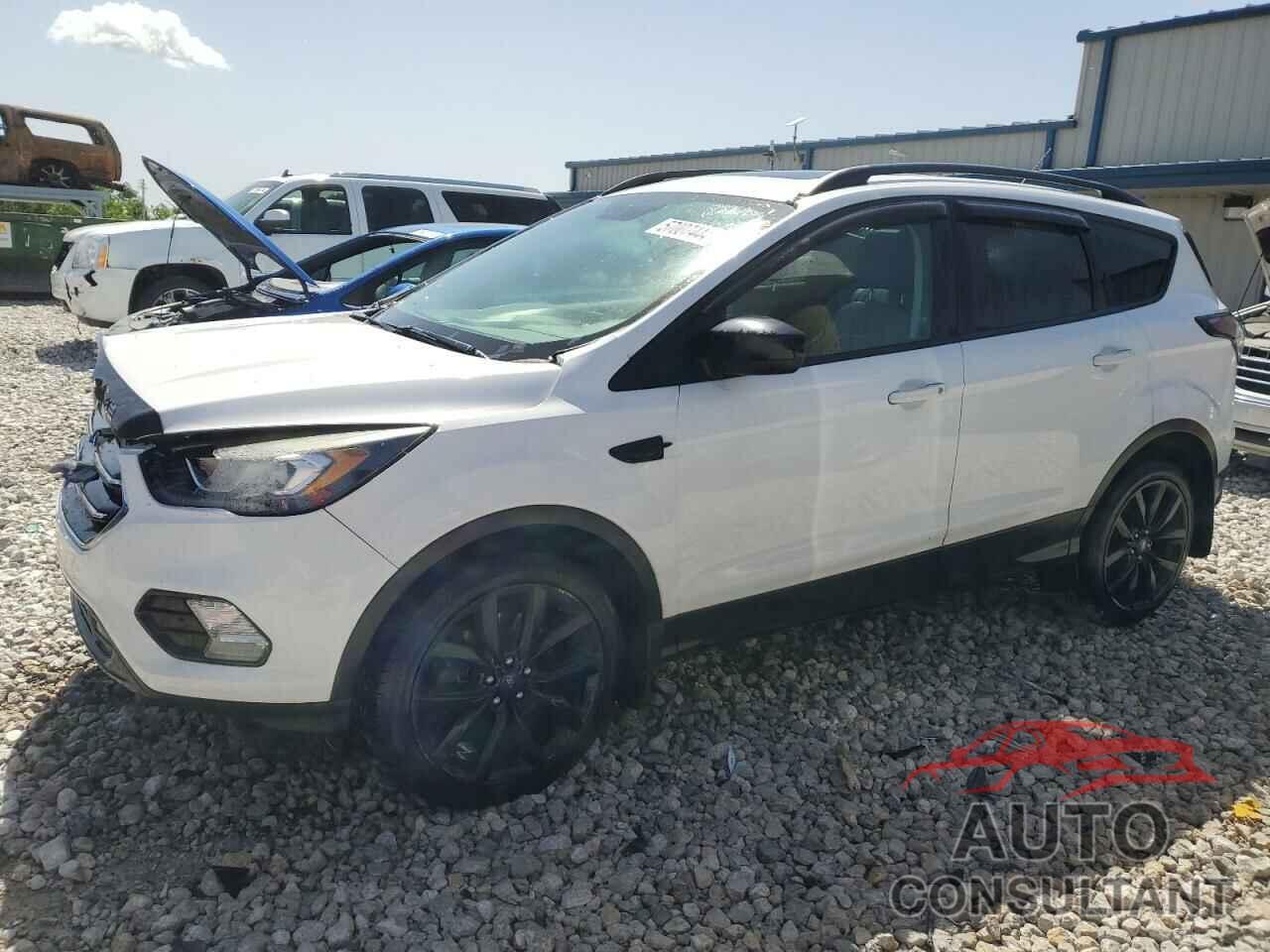 FORD ESCAPE 2017 - 1FMCU9G98HUD13579