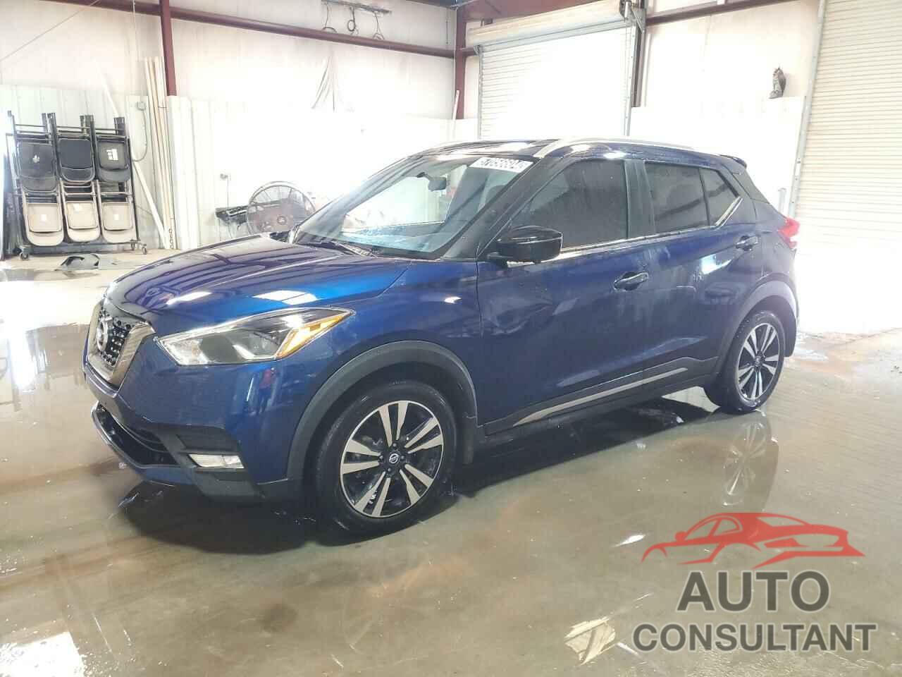 NISSAN KICKS 2019 - 3N1CP5CU3KL540259