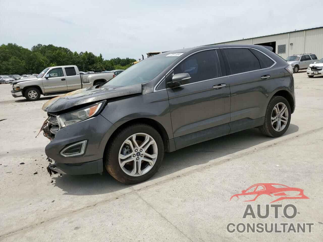 FORD EDGE 2018 - 2FMPK3K9XJBB06330