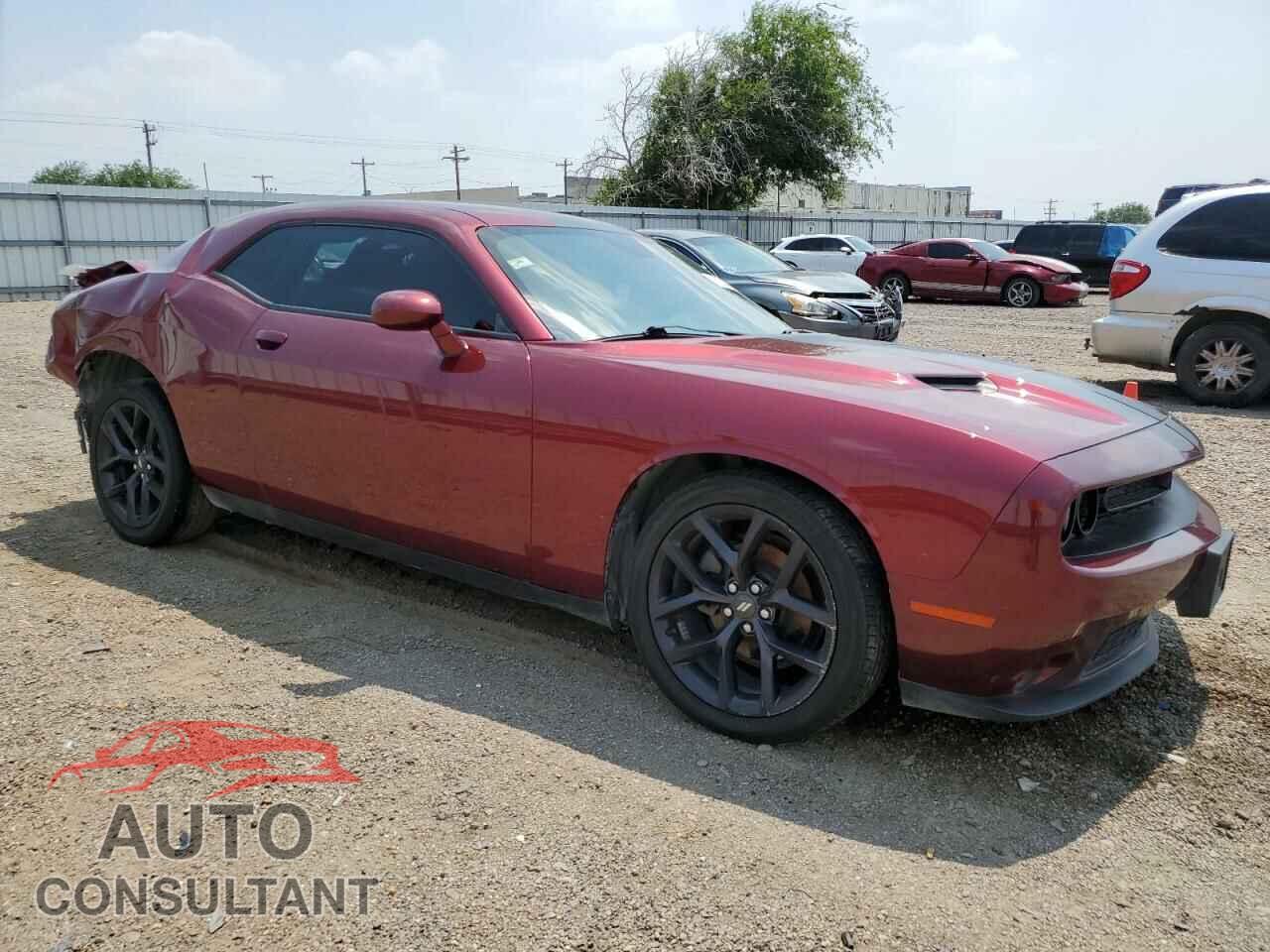 DODGE CHALLENGER 2020 - 2C3CDZAG9LH105674