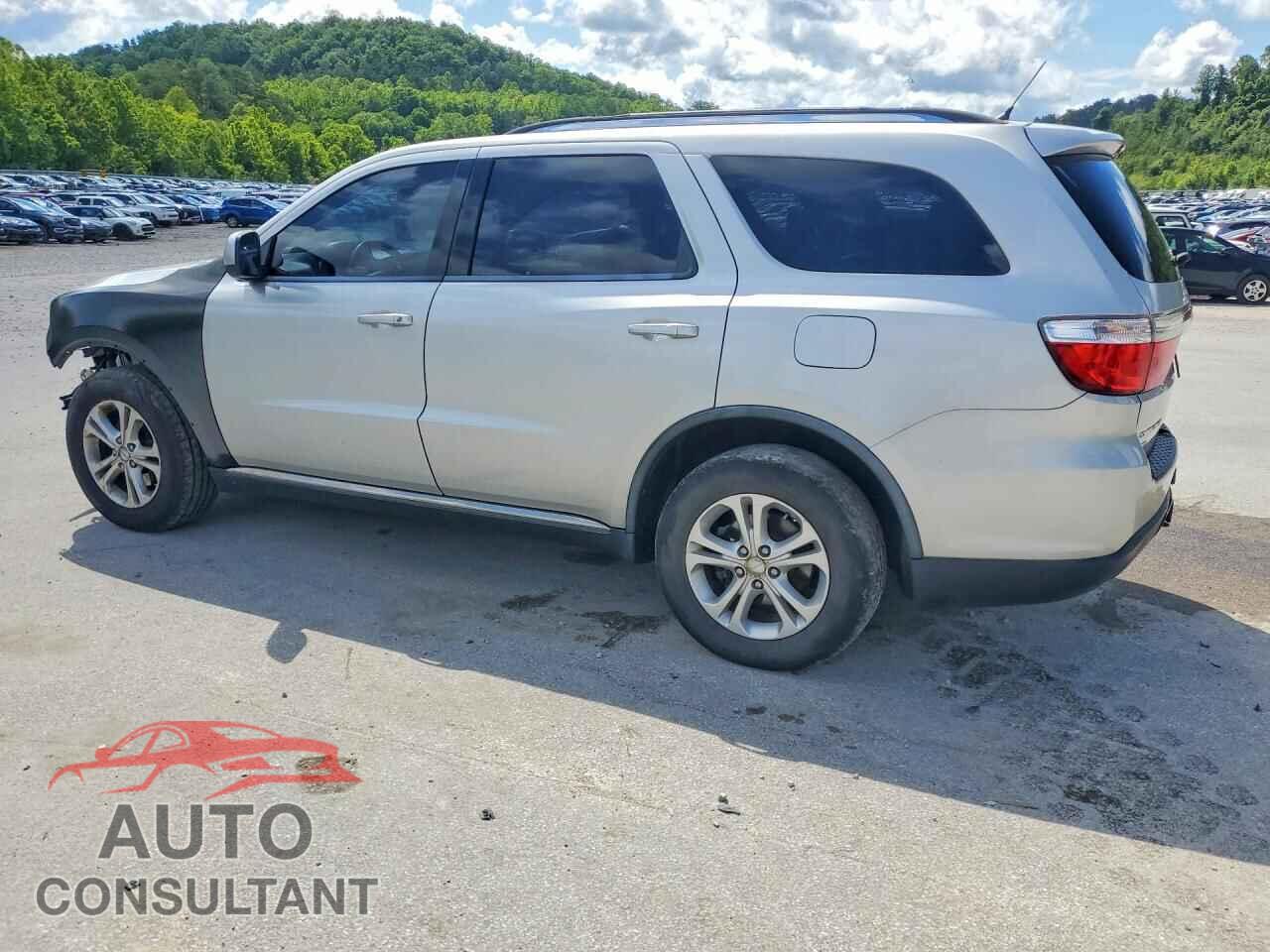 DODGE DURANGO 2012 - 1C4RDJAG6CC172744