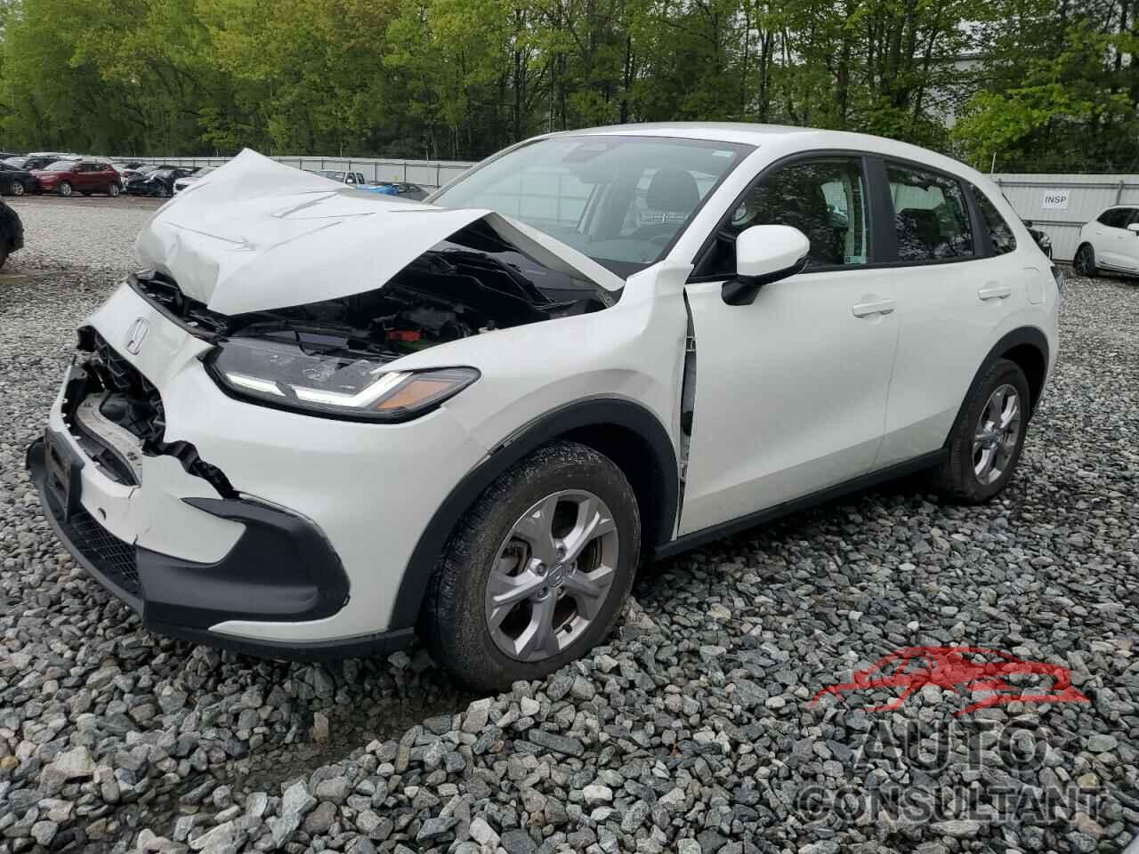 HONDA HR-V 2024 - 3CZRZ2H35RM708076