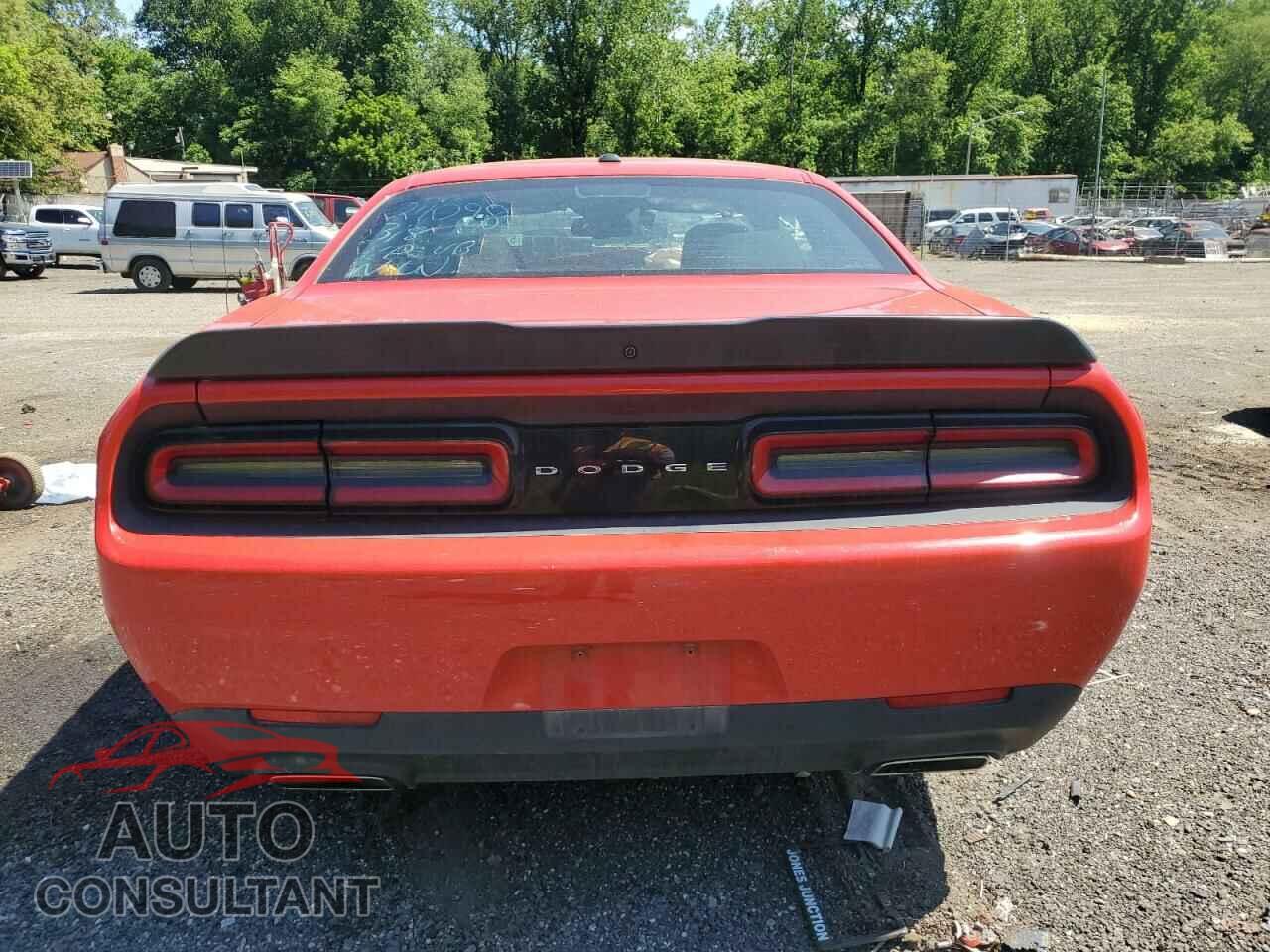 DODGE CHALLENGER 2023 - 2C3CDZBT3PH525786