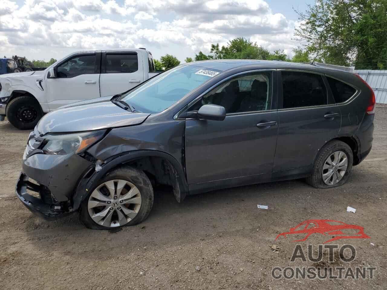 HONDA CRV 2014 - 2HKRM4H57EH125218