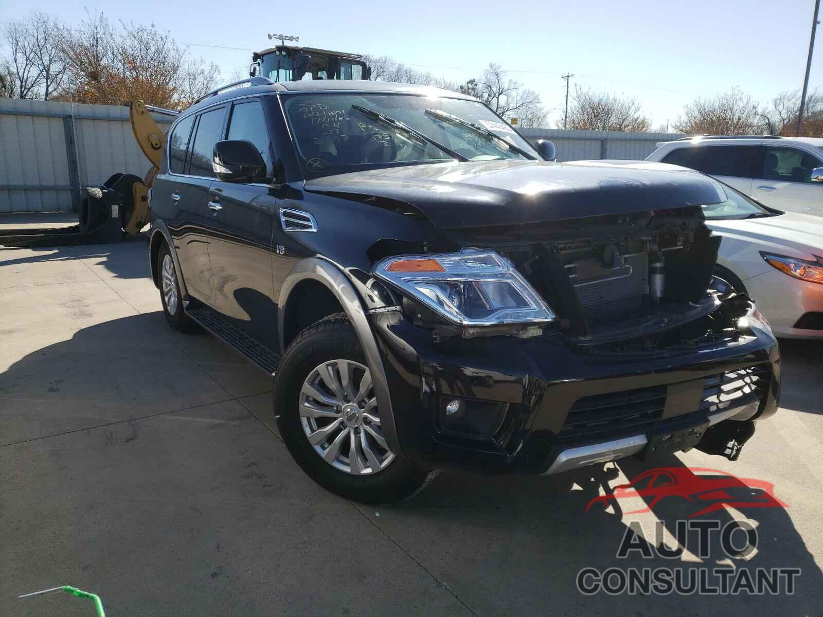 NISSAN ARMADA 2018 - JN8AY2ND2JX001362