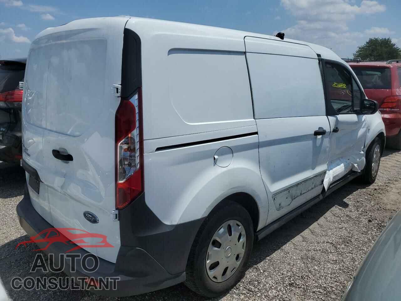 FORD TRANSIT 2018 - NM0LS7E75J1344695