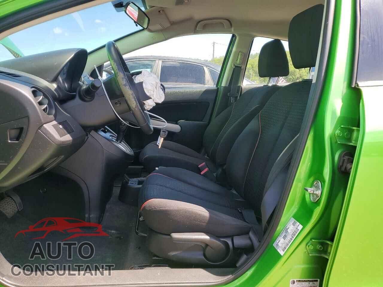 MAZDA MAZDA3 2012 - JM1DE1LYXC0145934