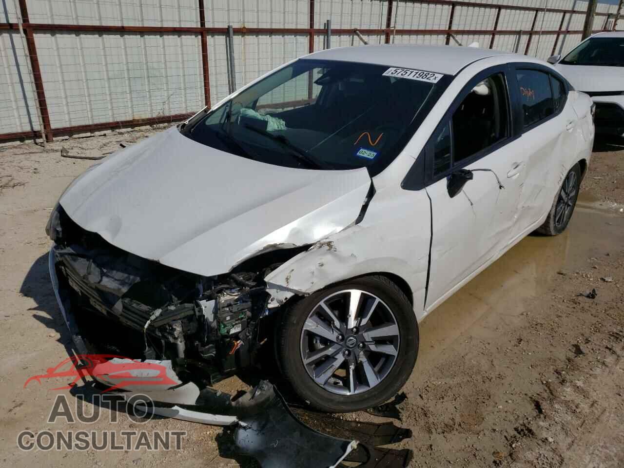 NISSAN VERSA 2020 - 3N1CN8EV6LL804038