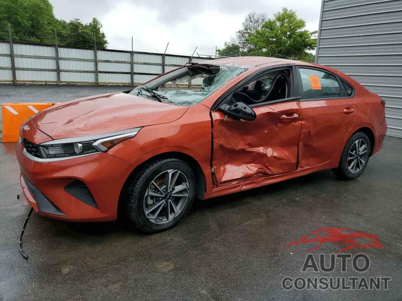 KIA FORTE 2023 - 3KPF24ADXPE574264