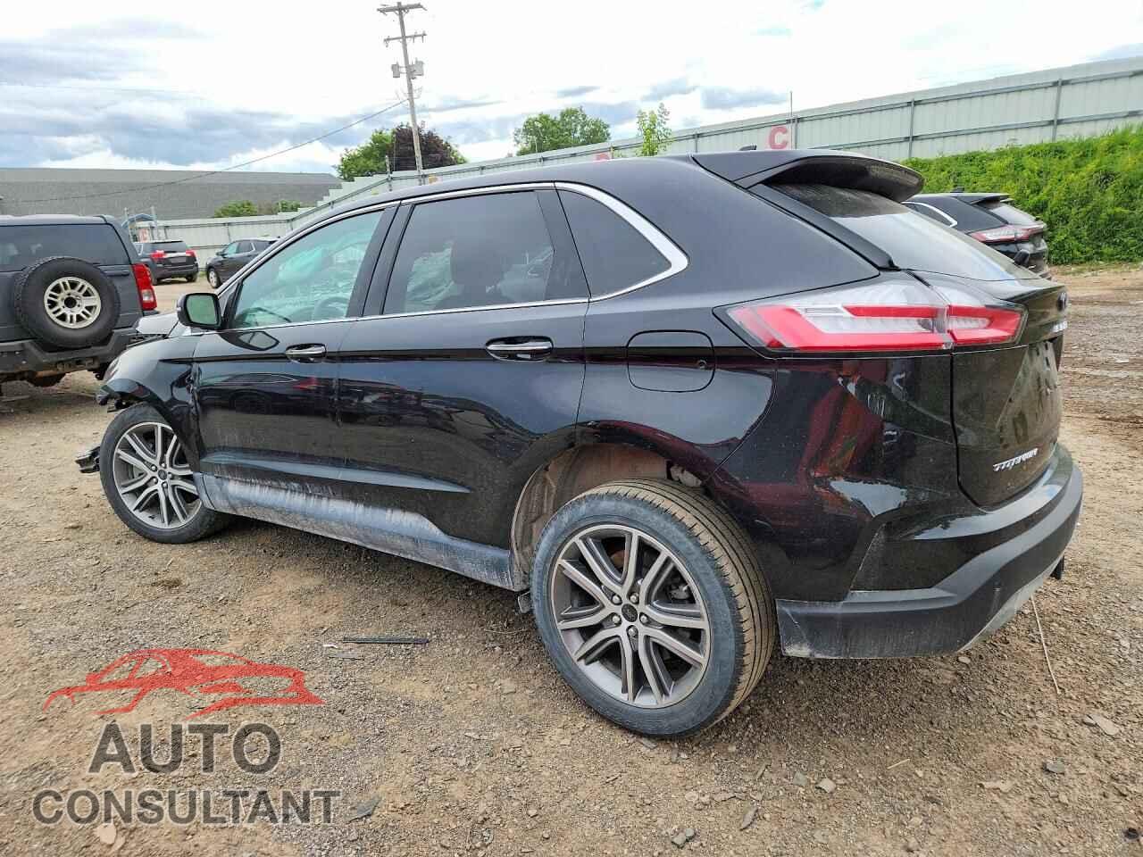 FORD EDGE 2024 - 2FMPK4K99RBB27039