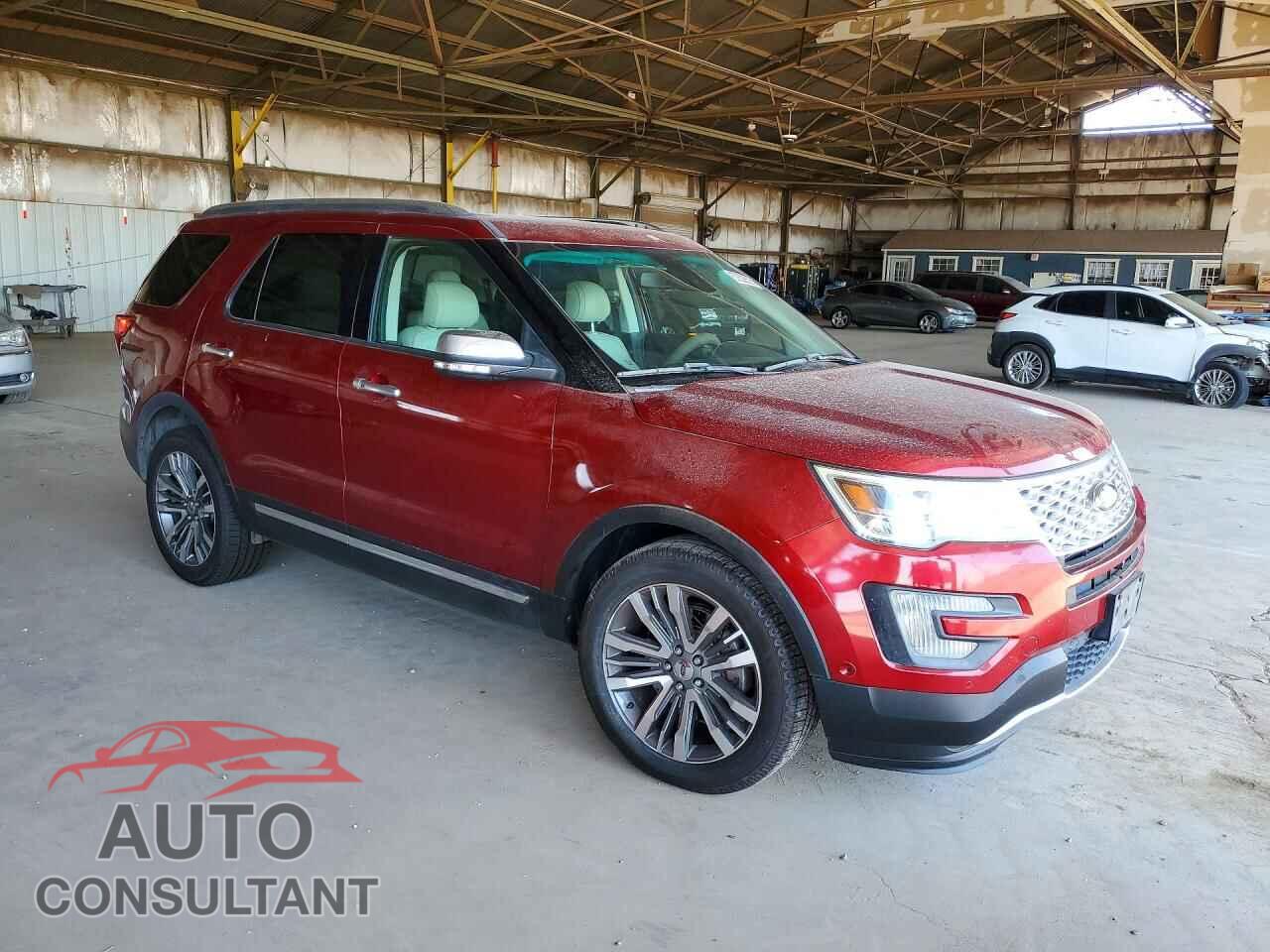 FORD EXPLORER 2017 - 1FM5K8HT8HGA14630