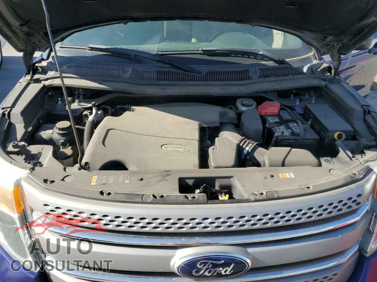 FORD EXPLORER 2014 - 1FM5K7B88EGA03833