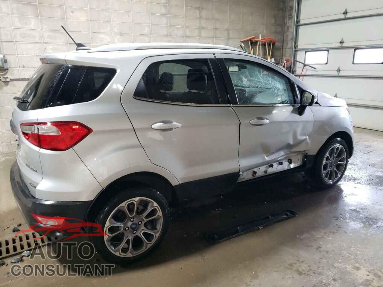 FORD ECOSPORT 2019 - MAJ6S3KL6KC250976