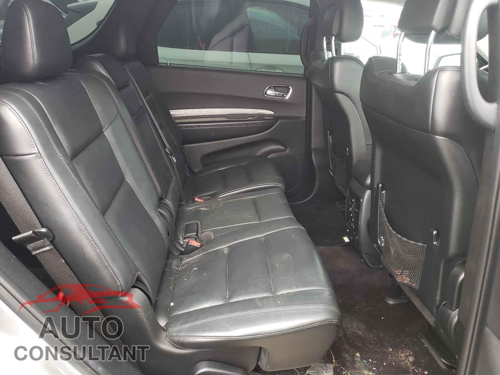 DODGE DURANGO 2017 - 1C4RDHDG2HC774102