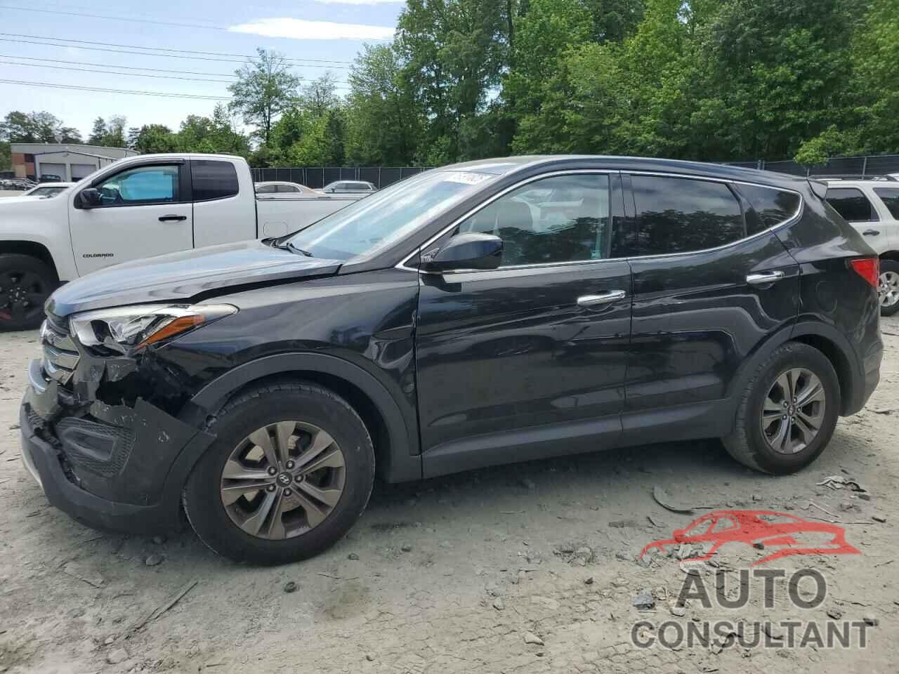 HYUNDAI SANTA FE 2016 - 5XYZT3LB2GG342714