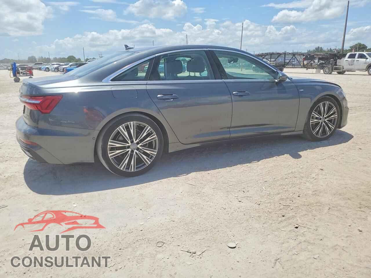AUDI A6 2019 - WAUL2AF20KN024341