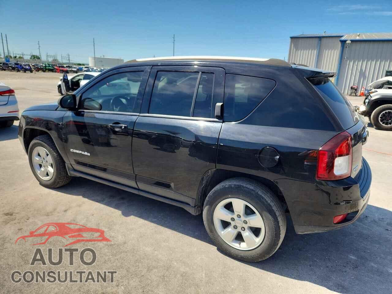 JEEP COMPASS 2016 - 1C4NJCEA7GD665681